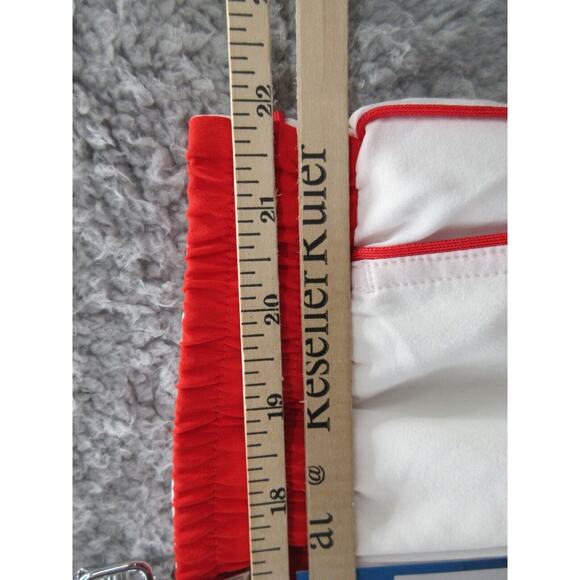 NWT Sergio Tacchini TCP Shorts Adrenaline Rush Mens Size 4XL Mesh Lined Shorts - Picture 7 of 14